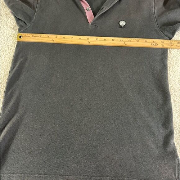 Marc by Marc Jacobs polo shirt womens size small Cotton - Picture 7 of 10